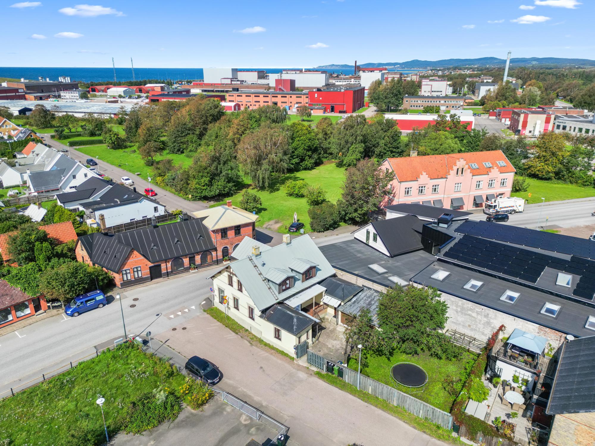 Sweden estate