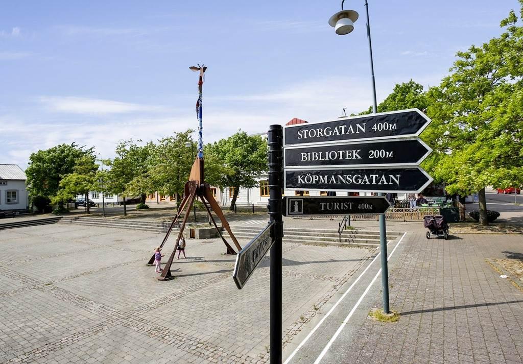 Sweden estate
