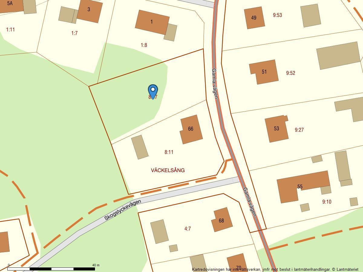 Sweden estate