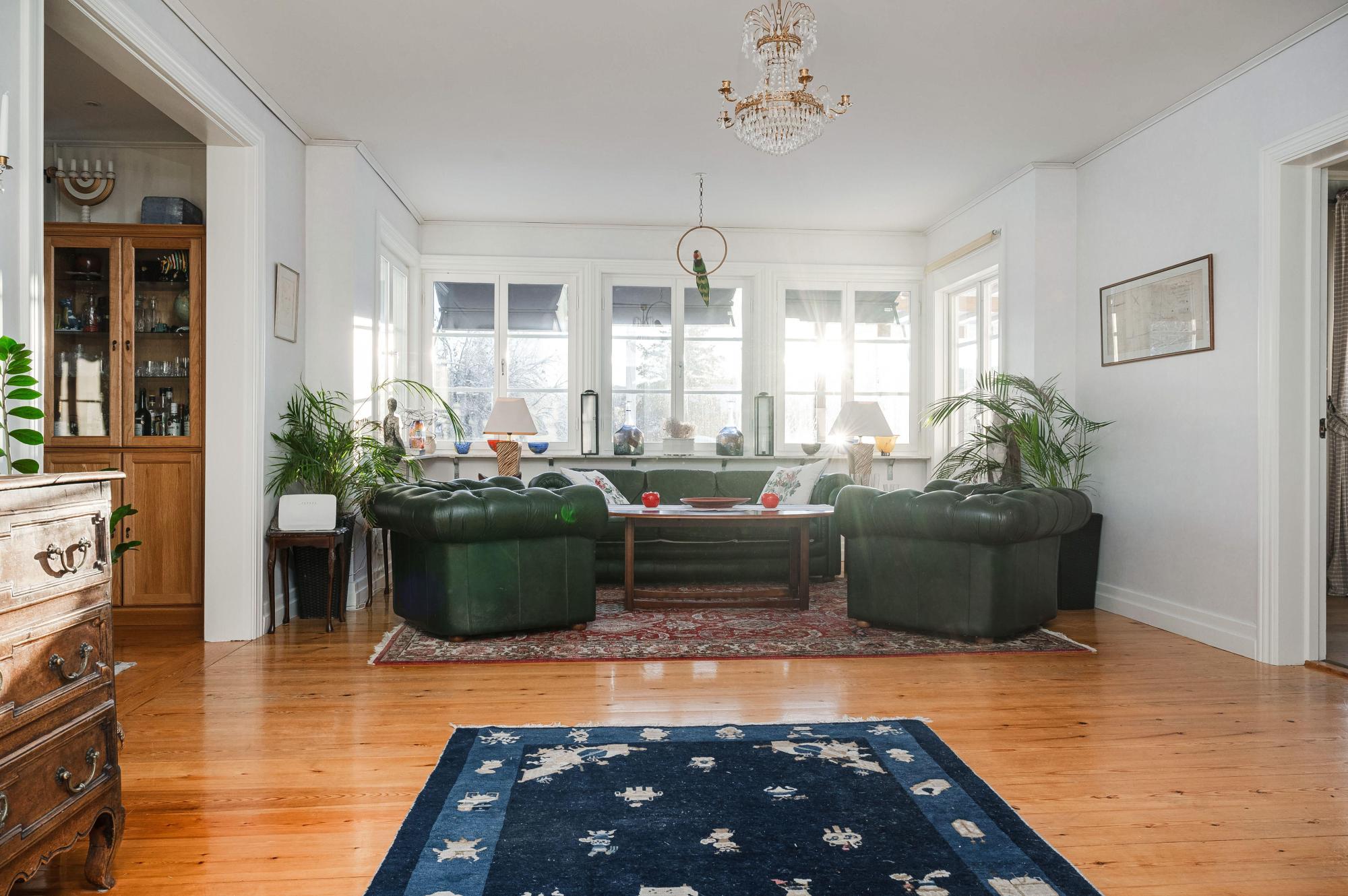 Sweden estate