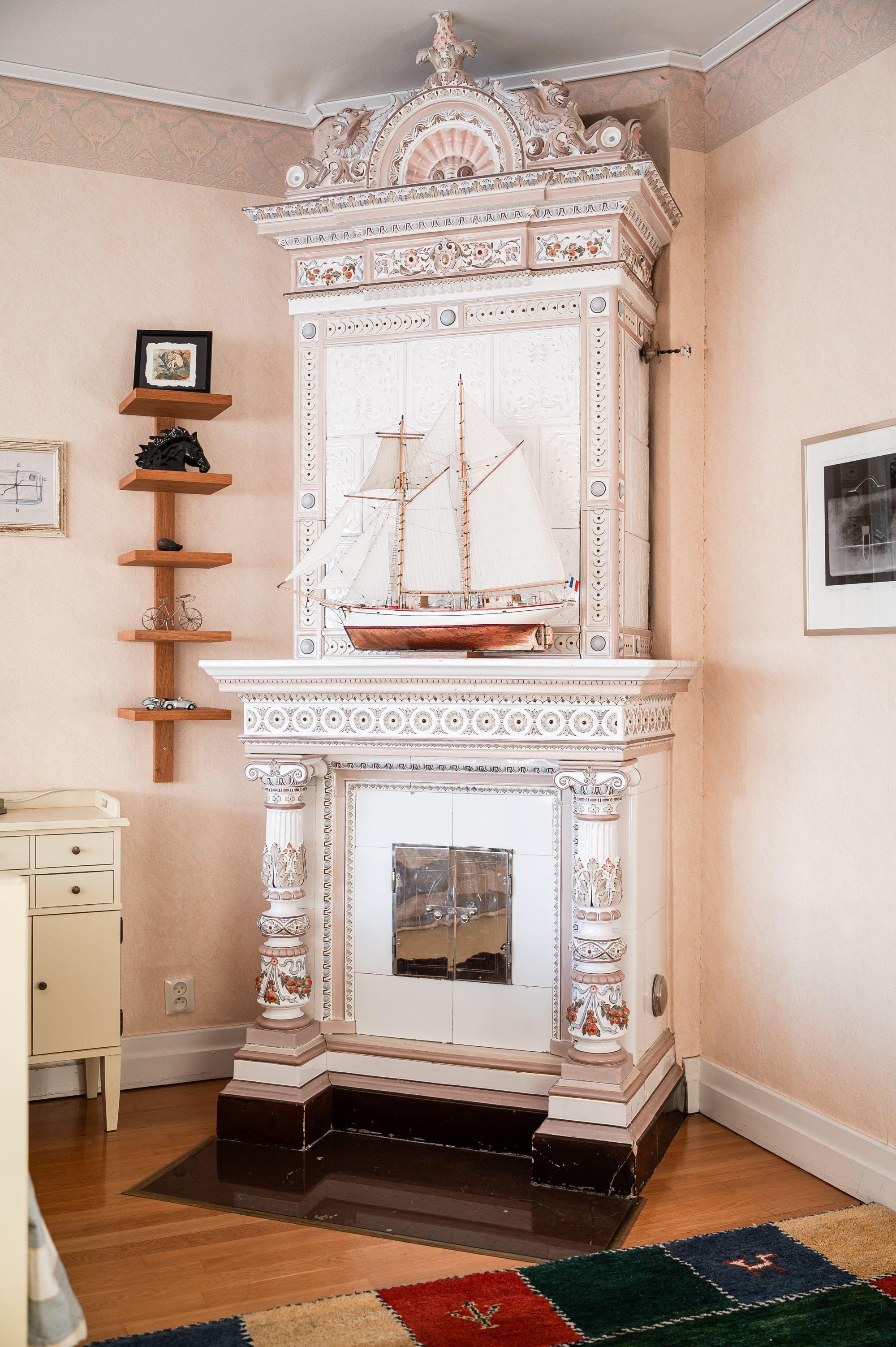 Sweden estate