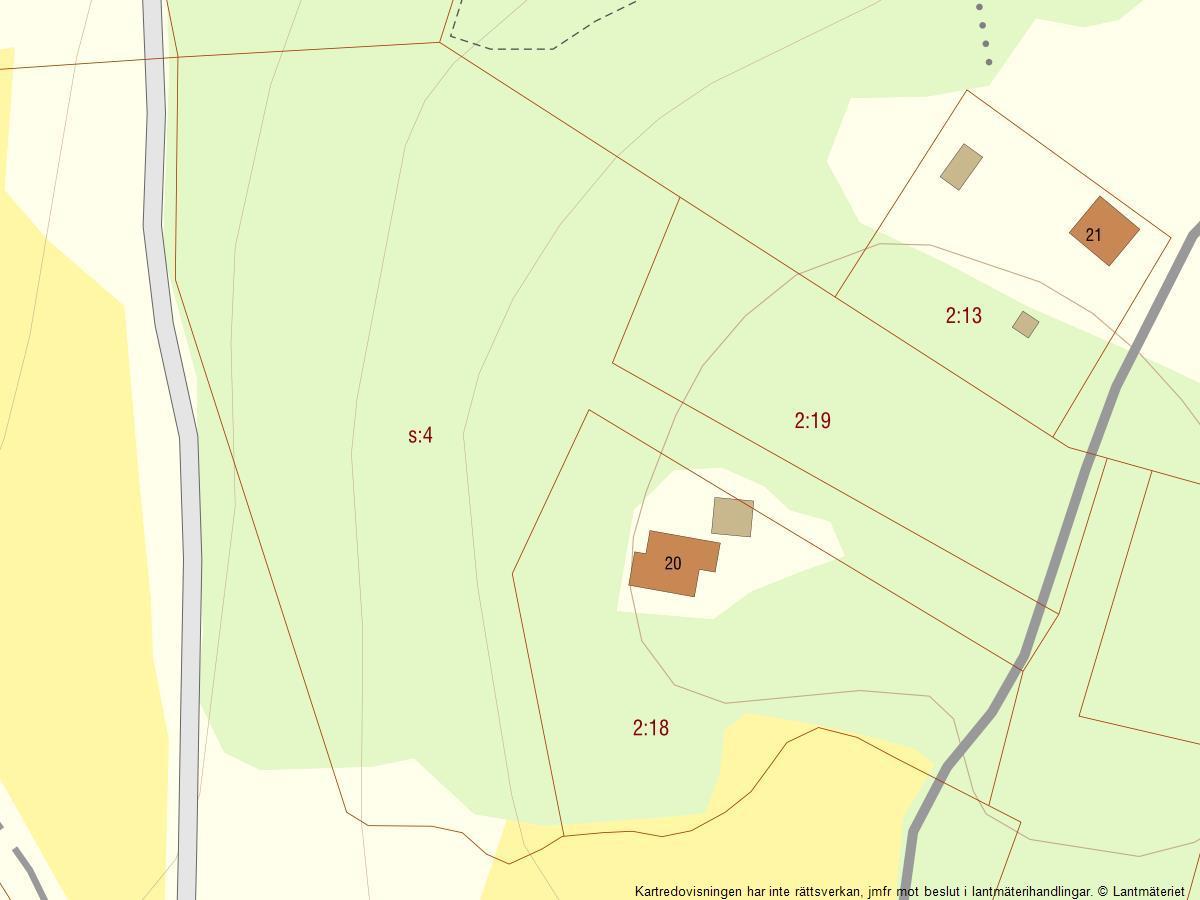 Sweden estate
