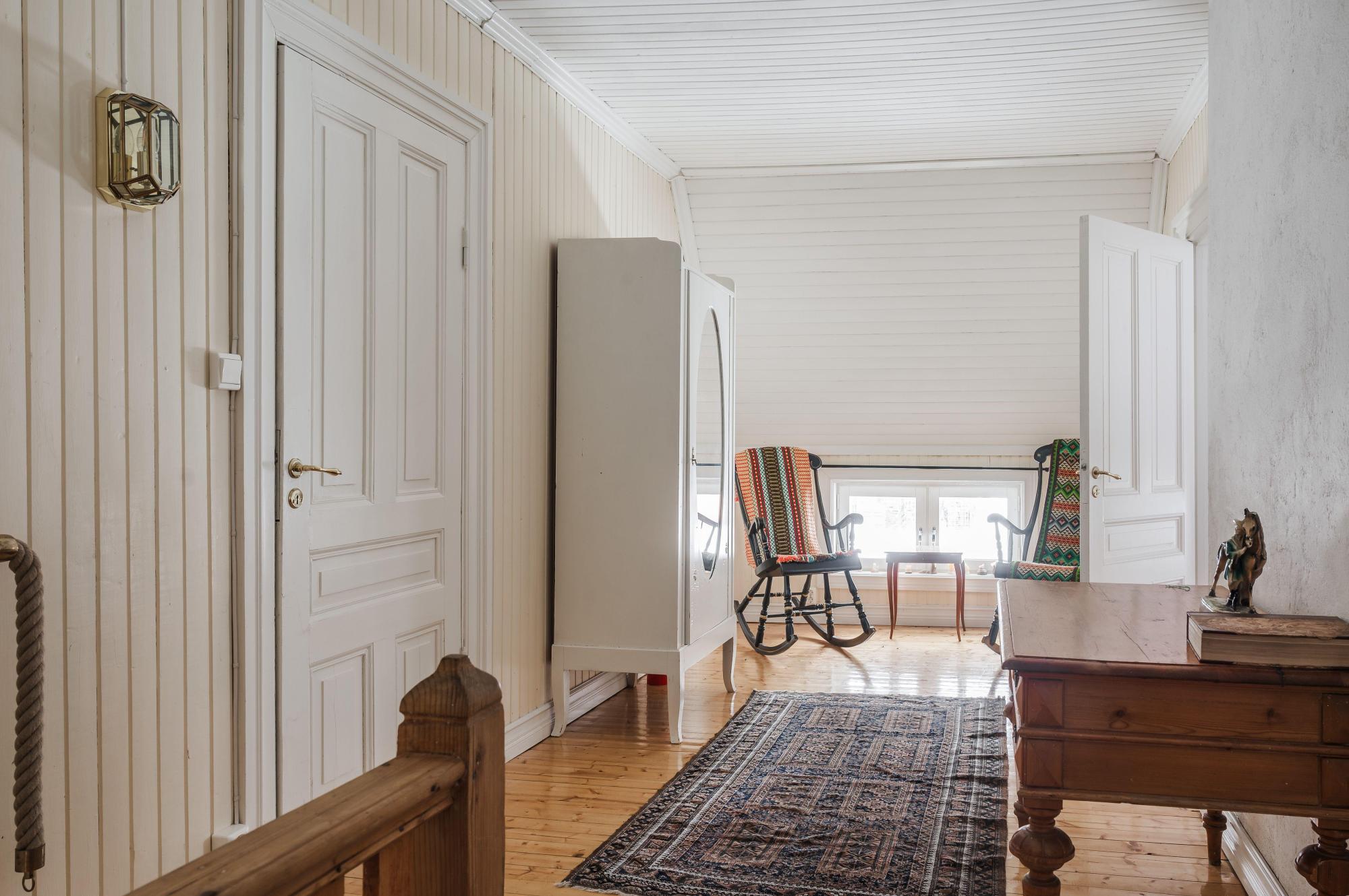 Sweden estate