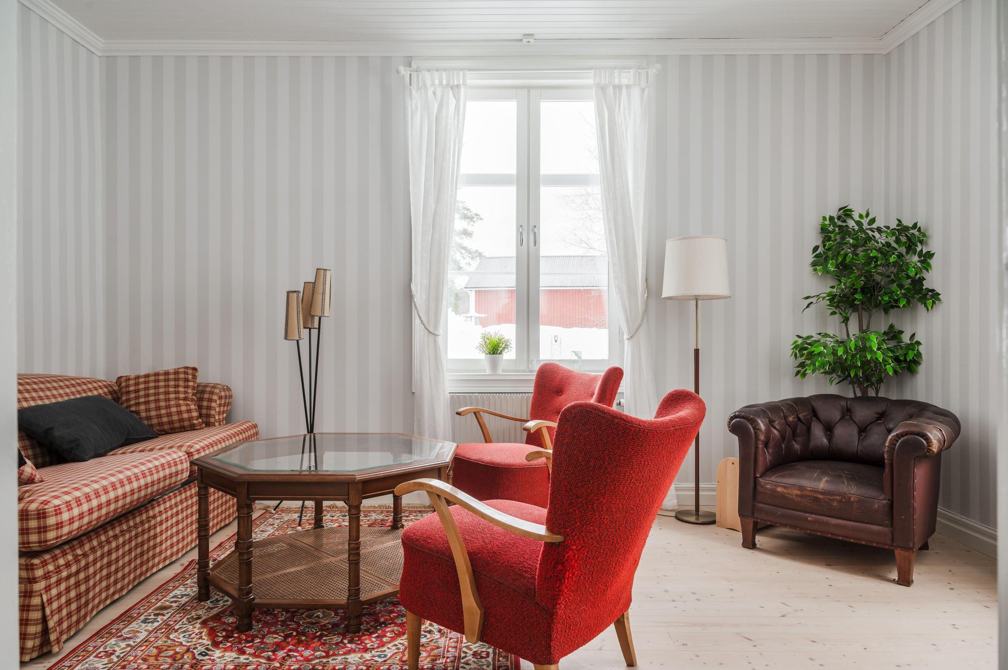 Sweden estate