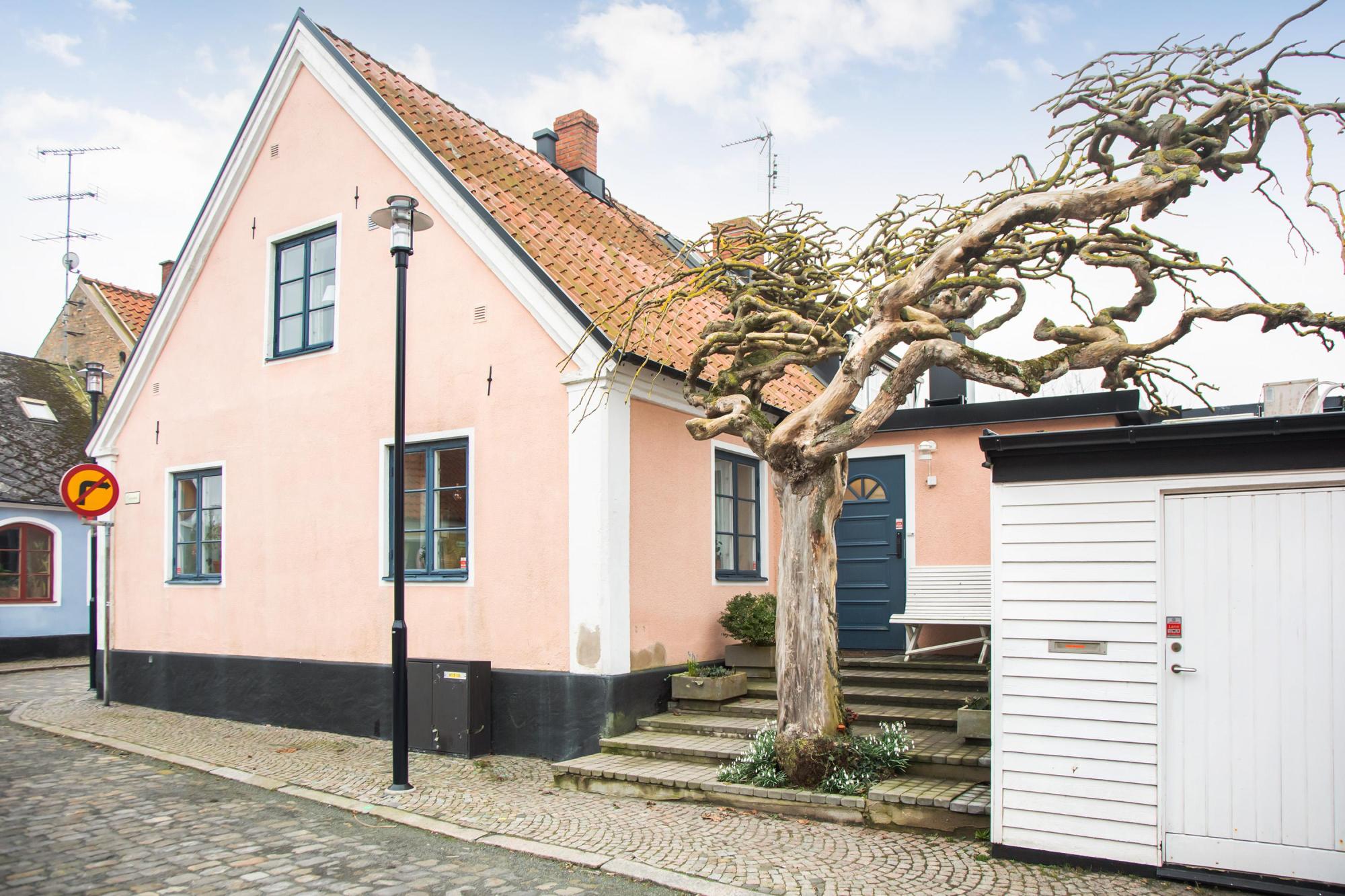 Sweden estate