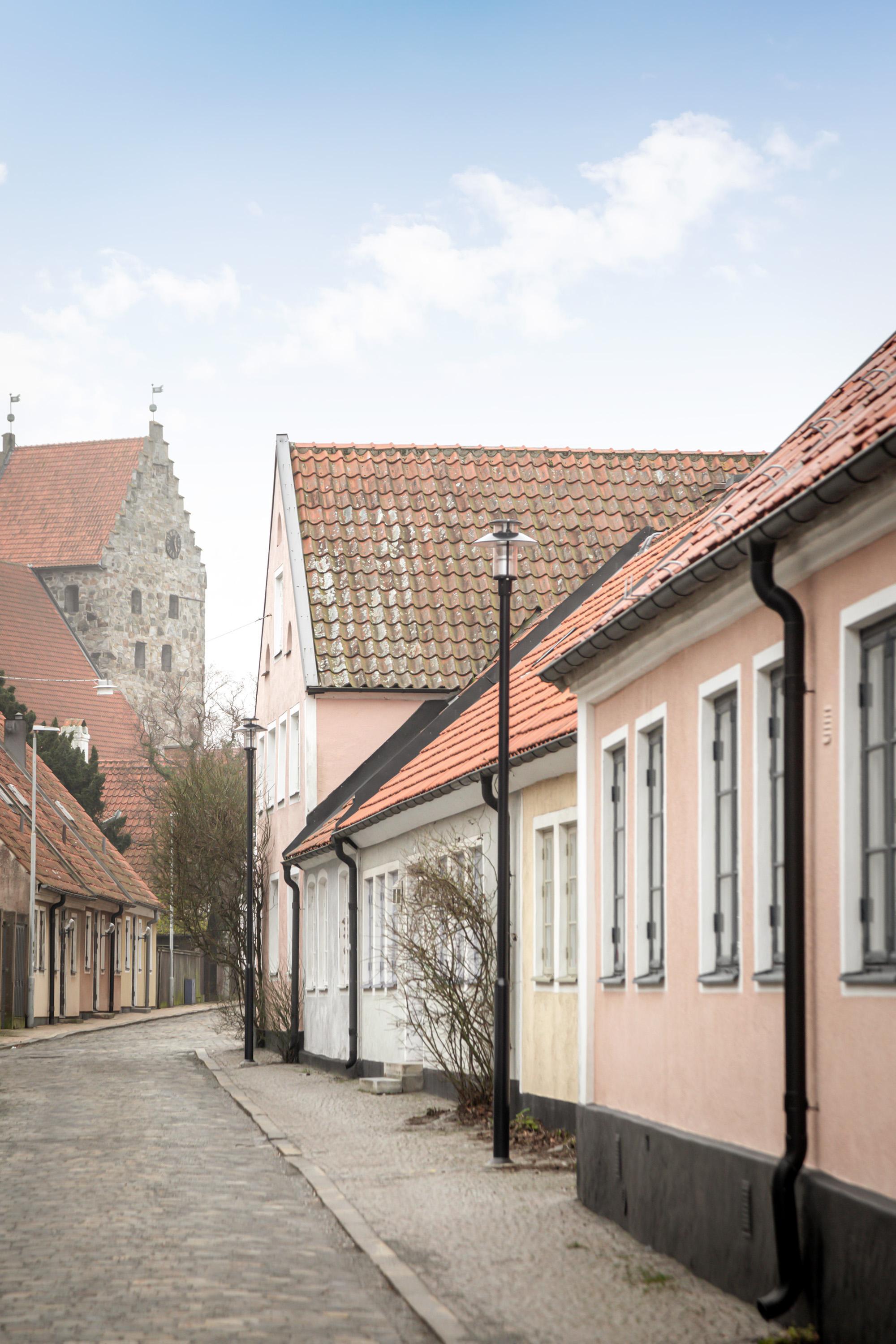 Sweden estate