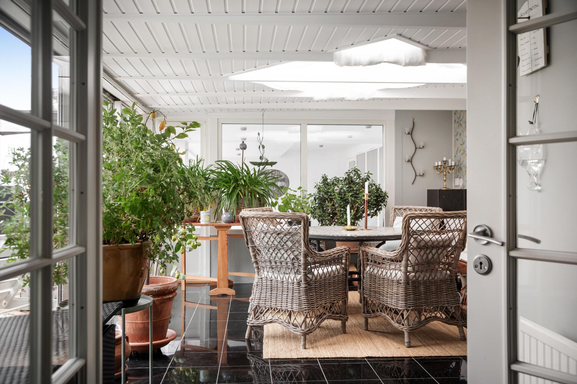 Sweden estate