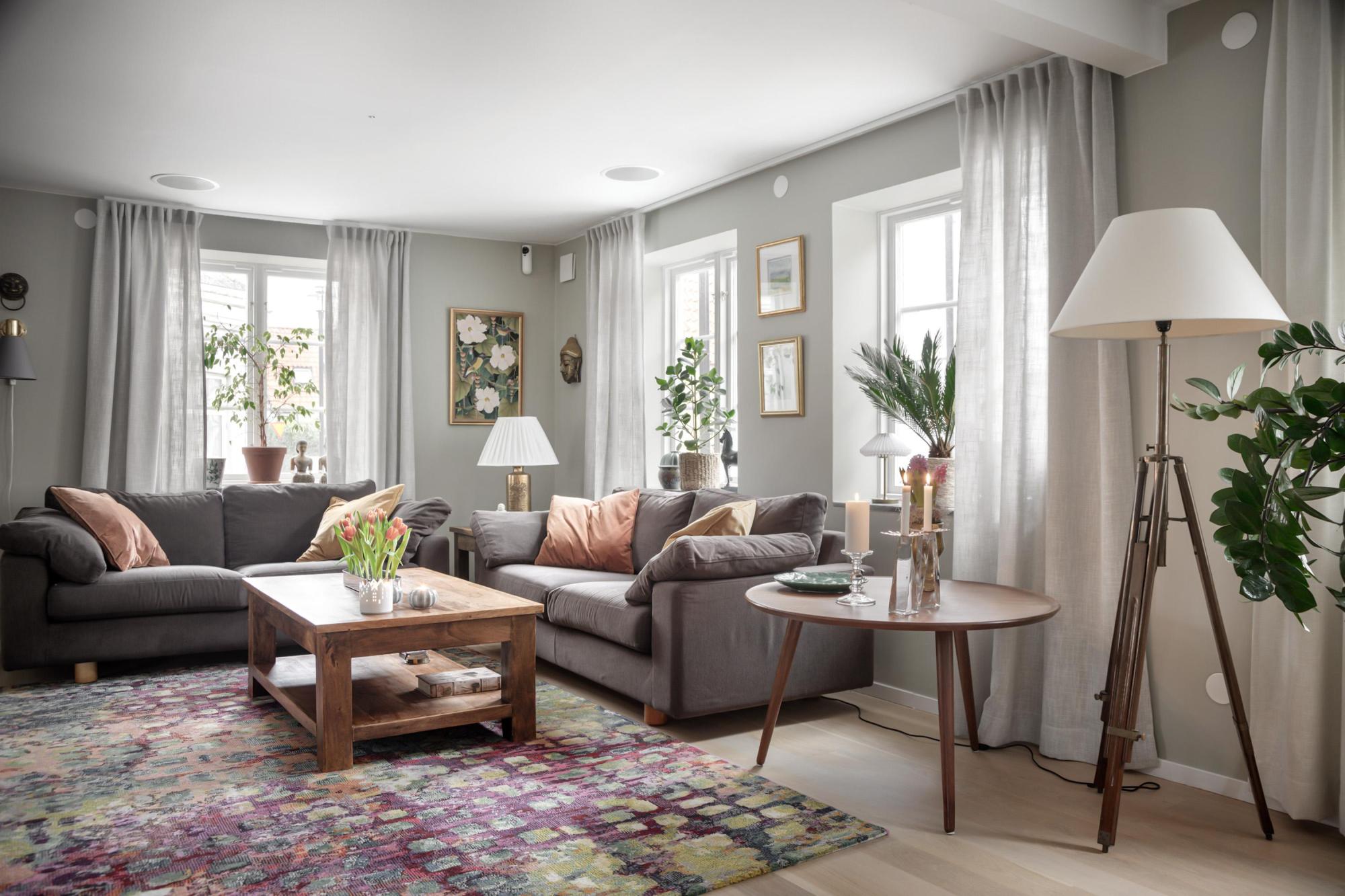 Sweden estate