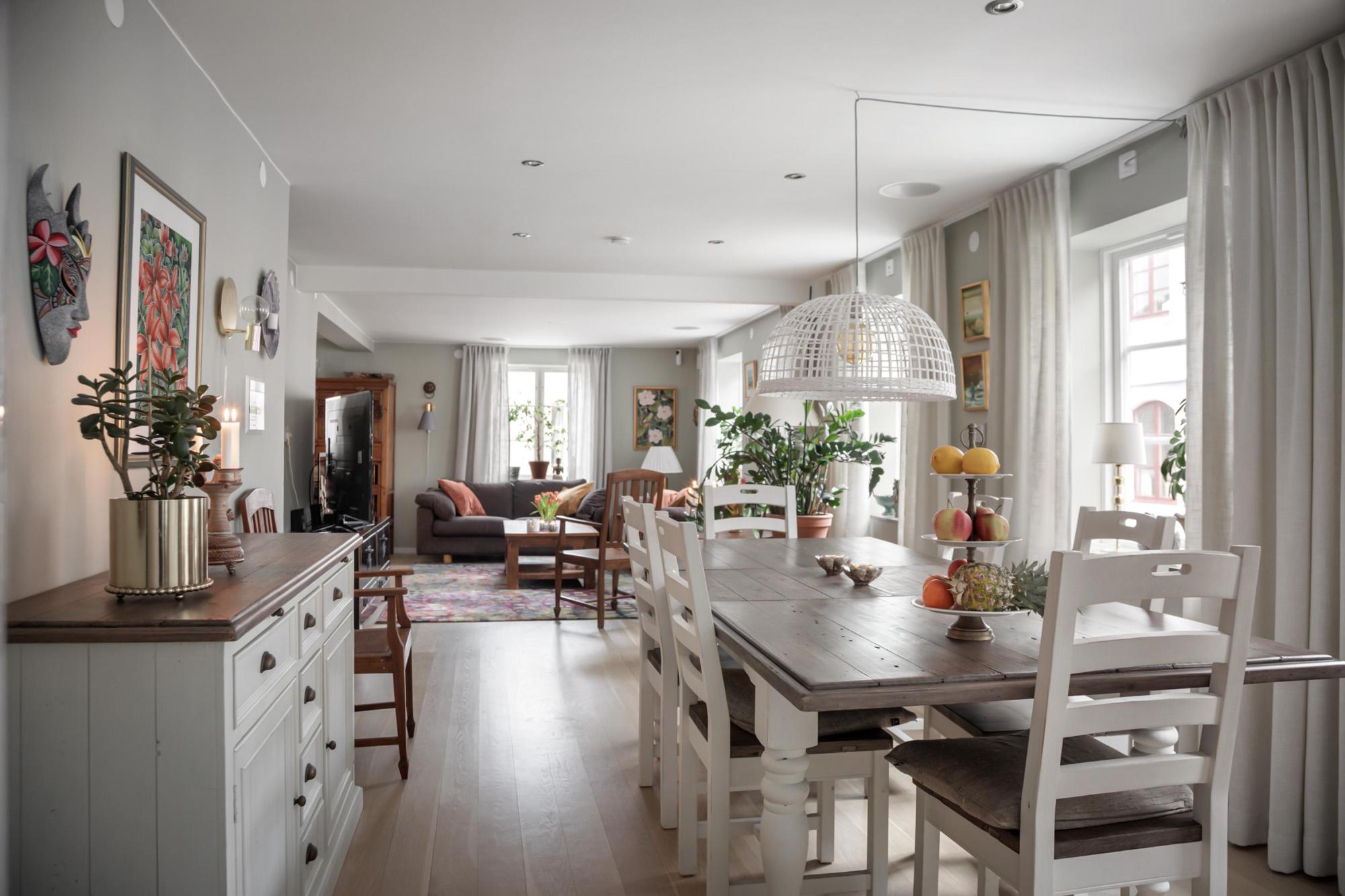 Sweden estate