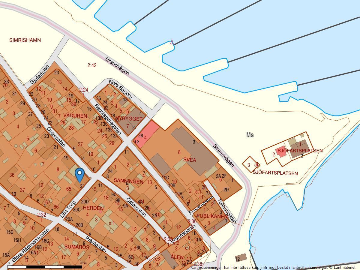 Sweden estate