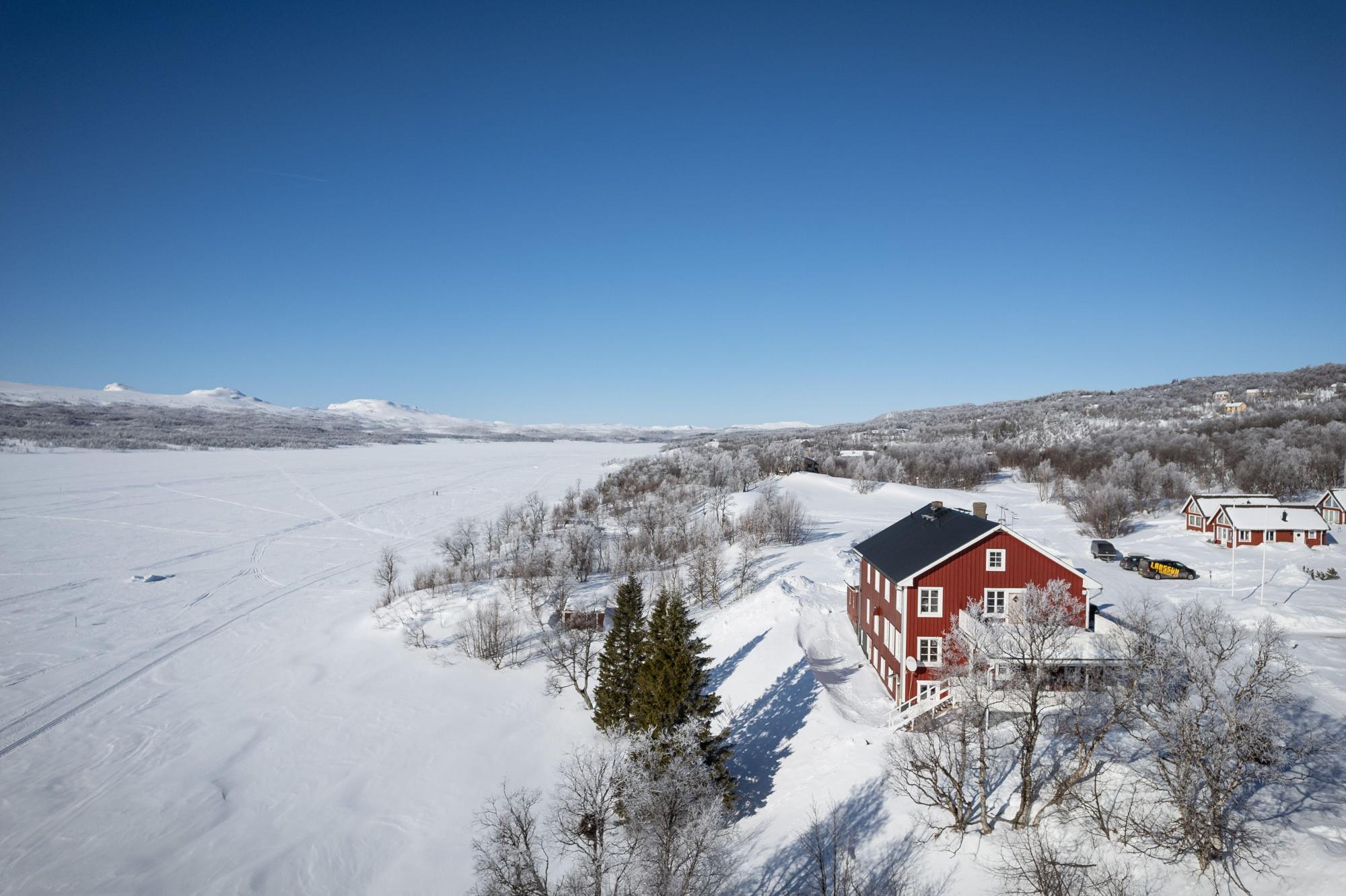 Sweden estate