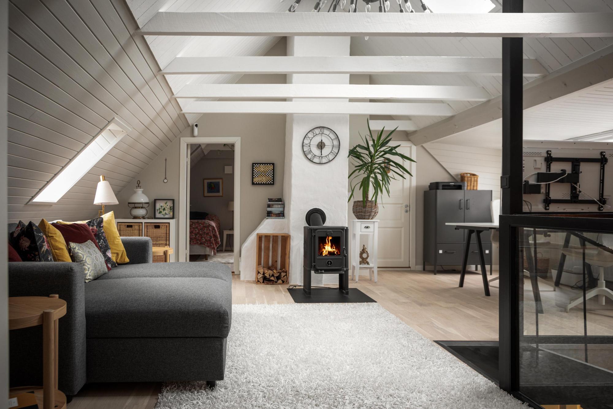 Sweden estate