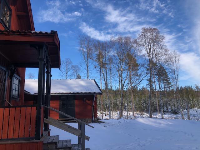 Sweden estate