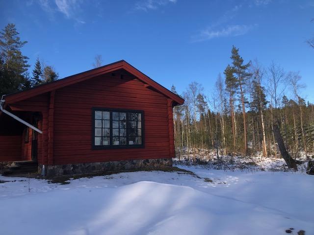 Sweden estate