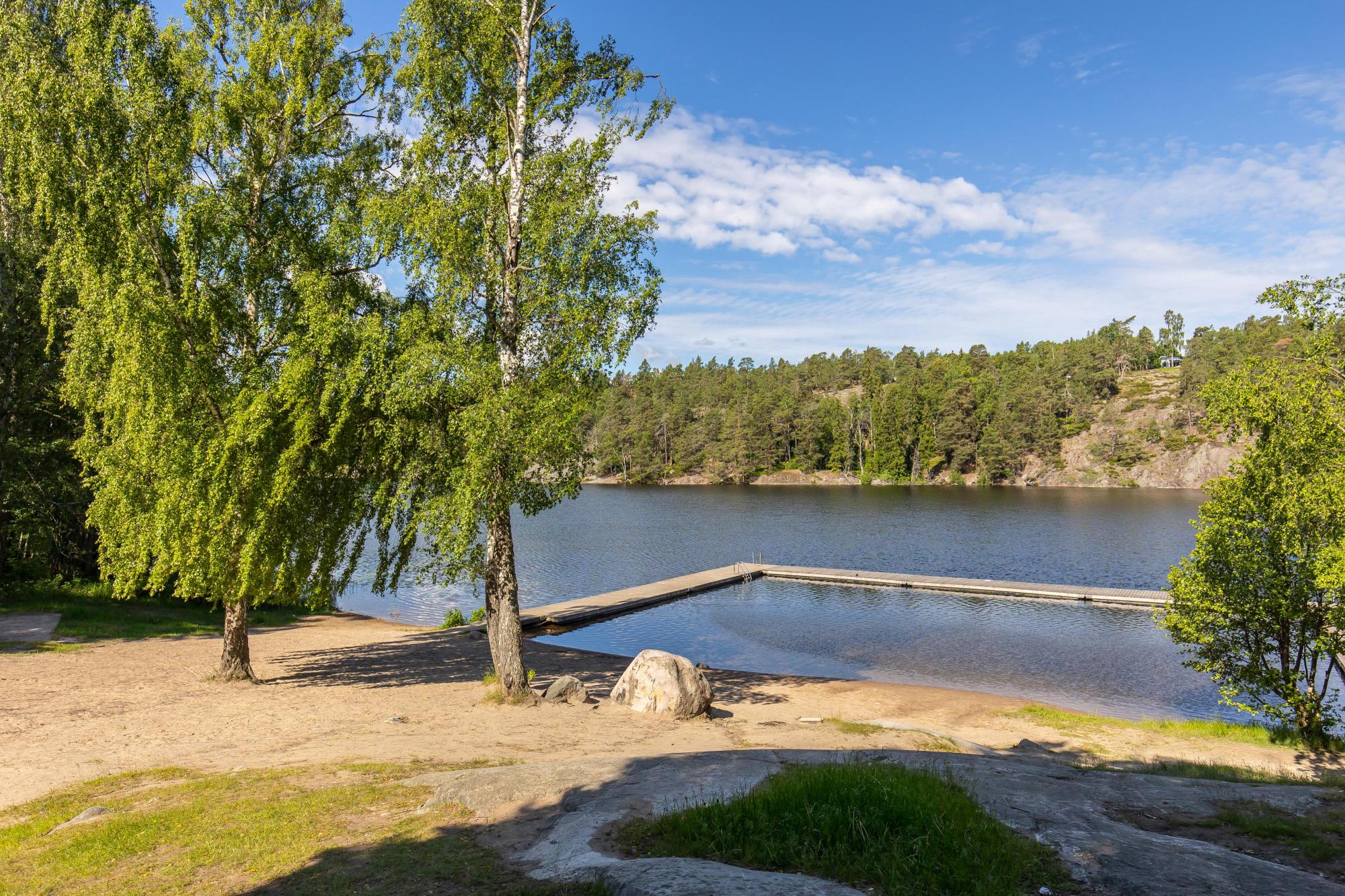 Sweden estate