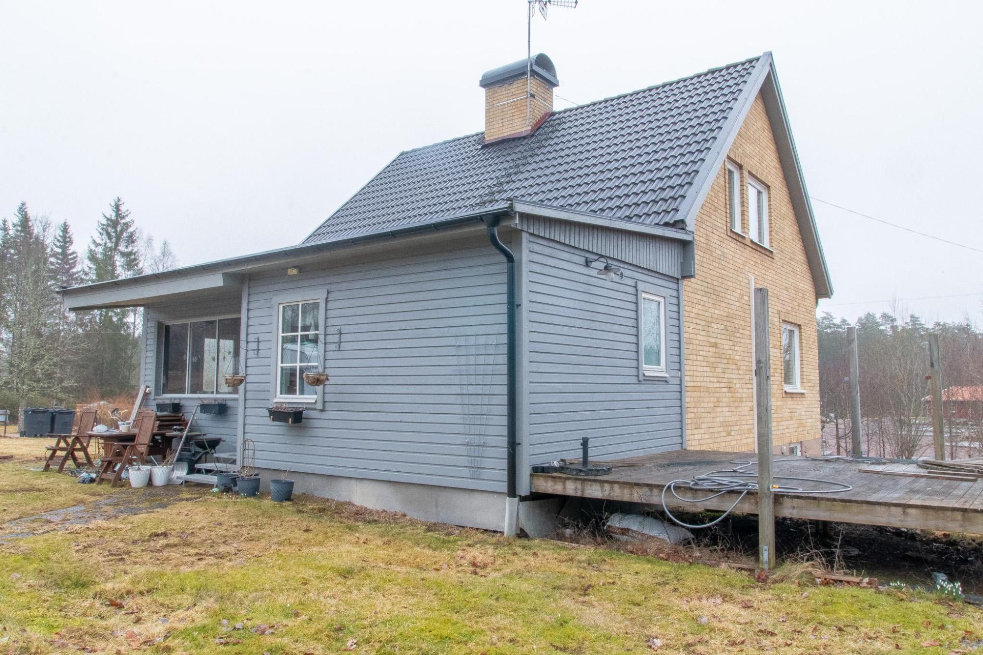 Sweden estate