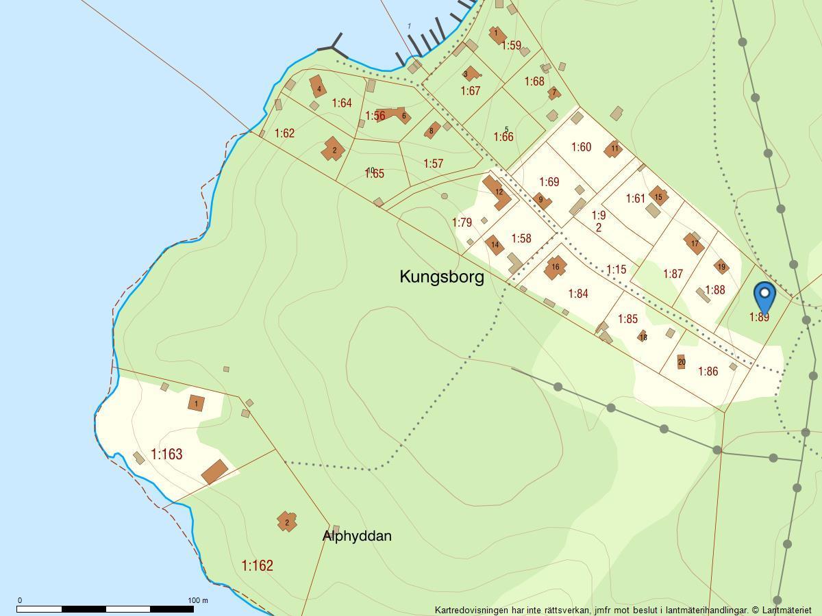 Sweden estate