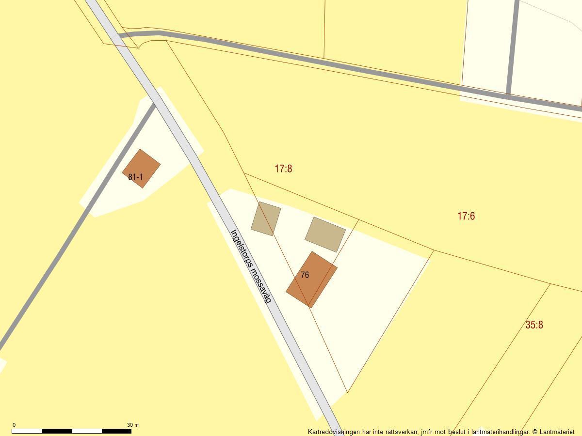 Sweden estate