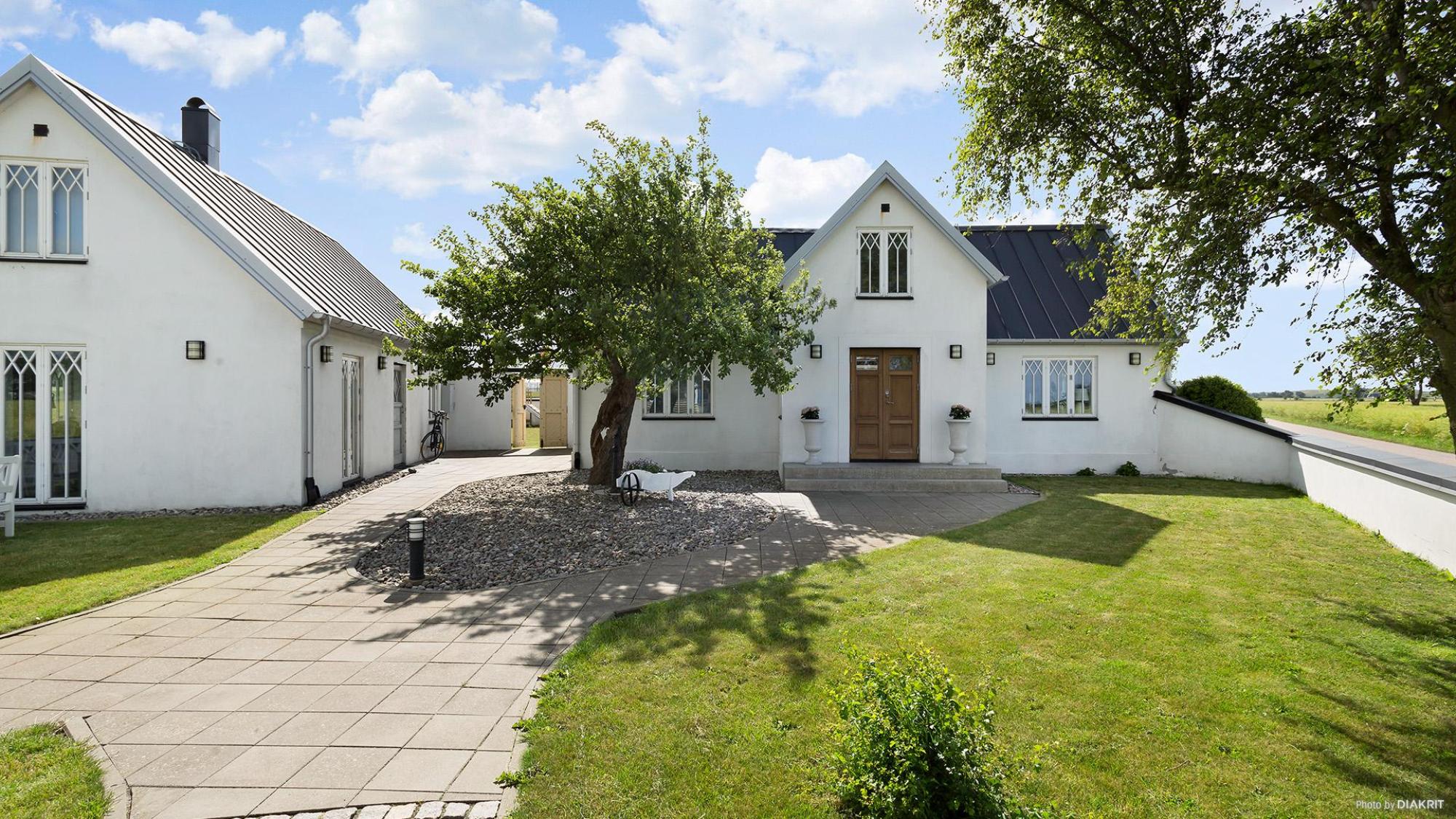 Sweden estate