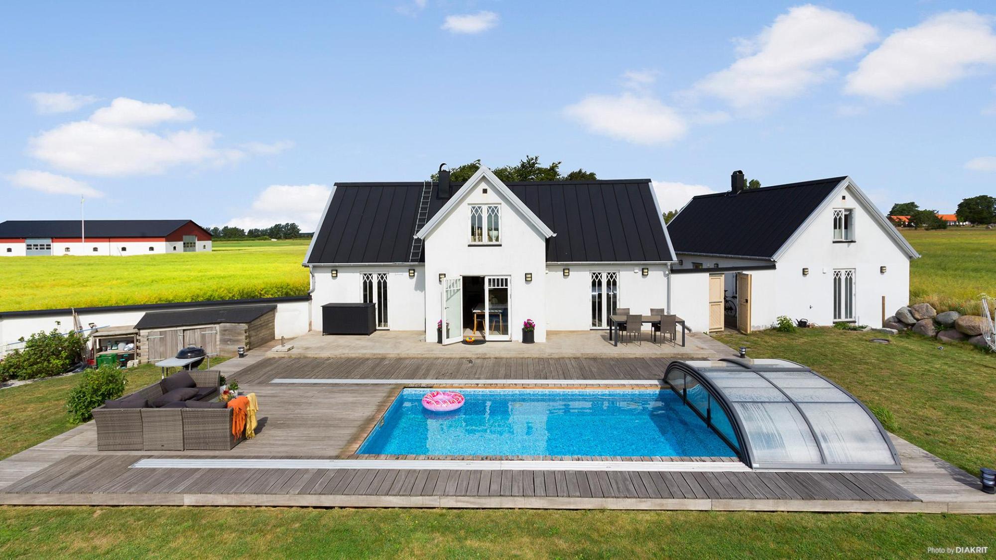 Sweden estate