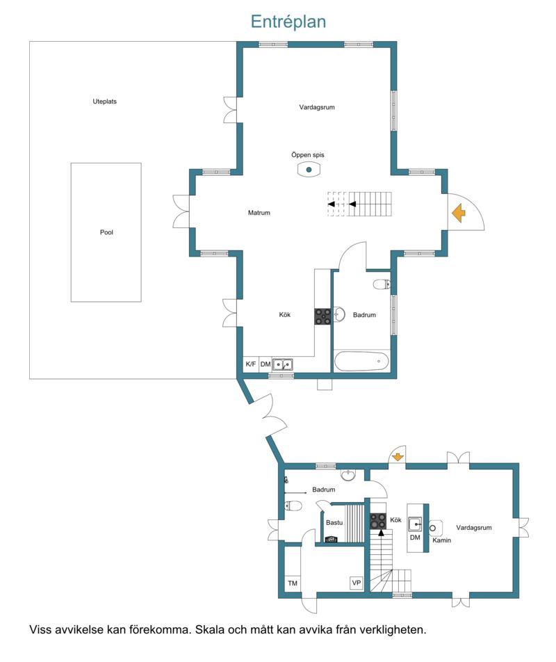Sweden estate