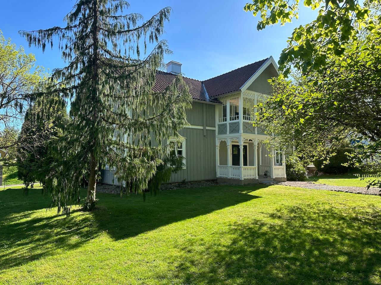 House in Sweden for sale Älmhult, Kronobergs län Sweden Estates