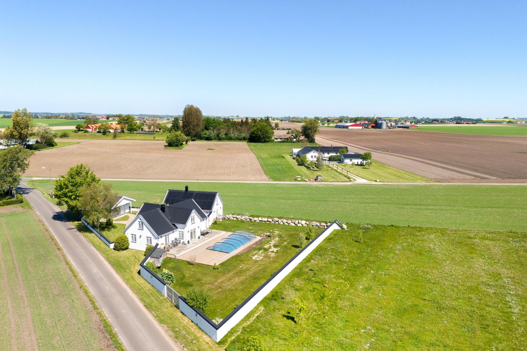 Sweden estate
