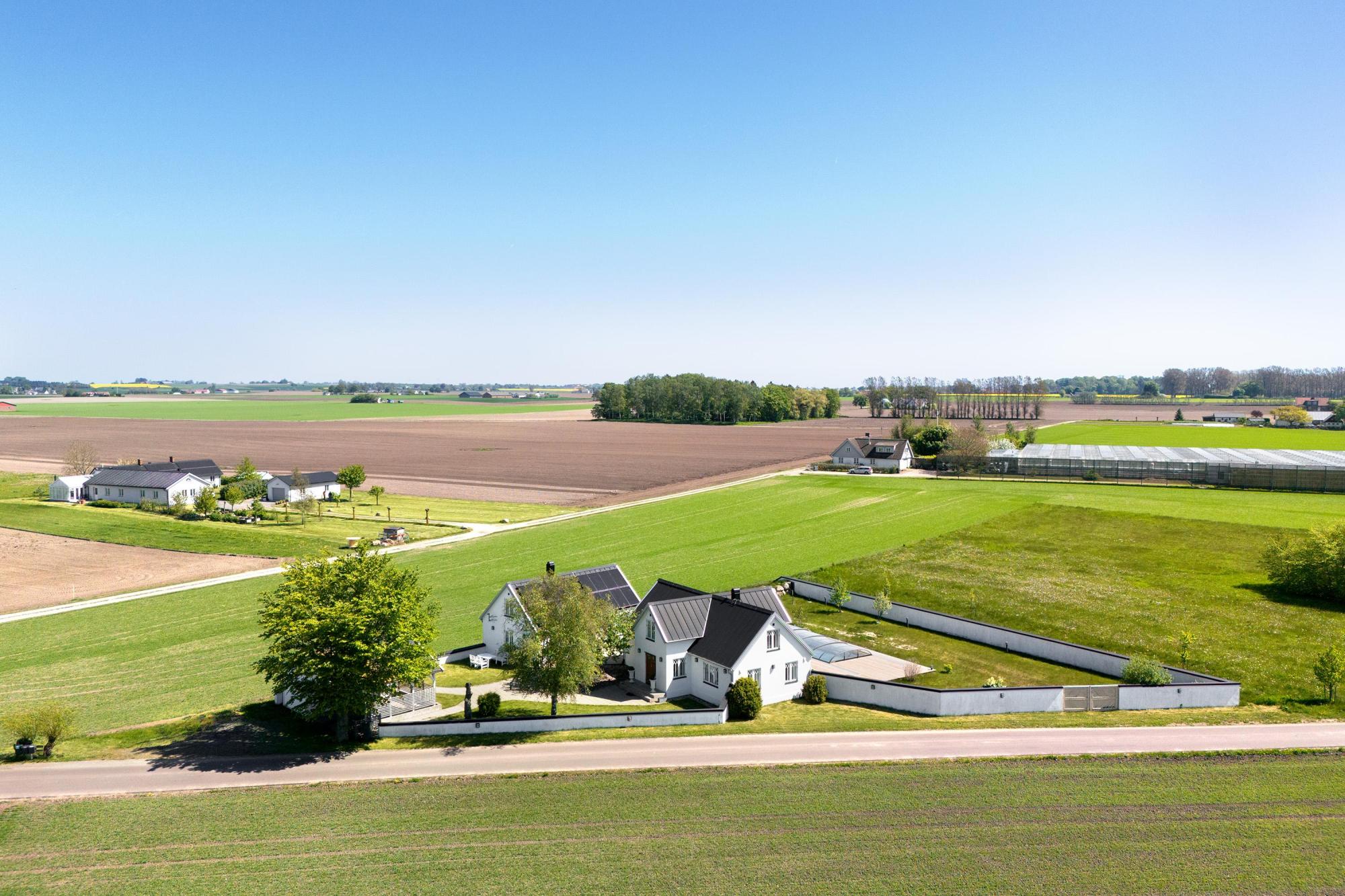 Sweden estate