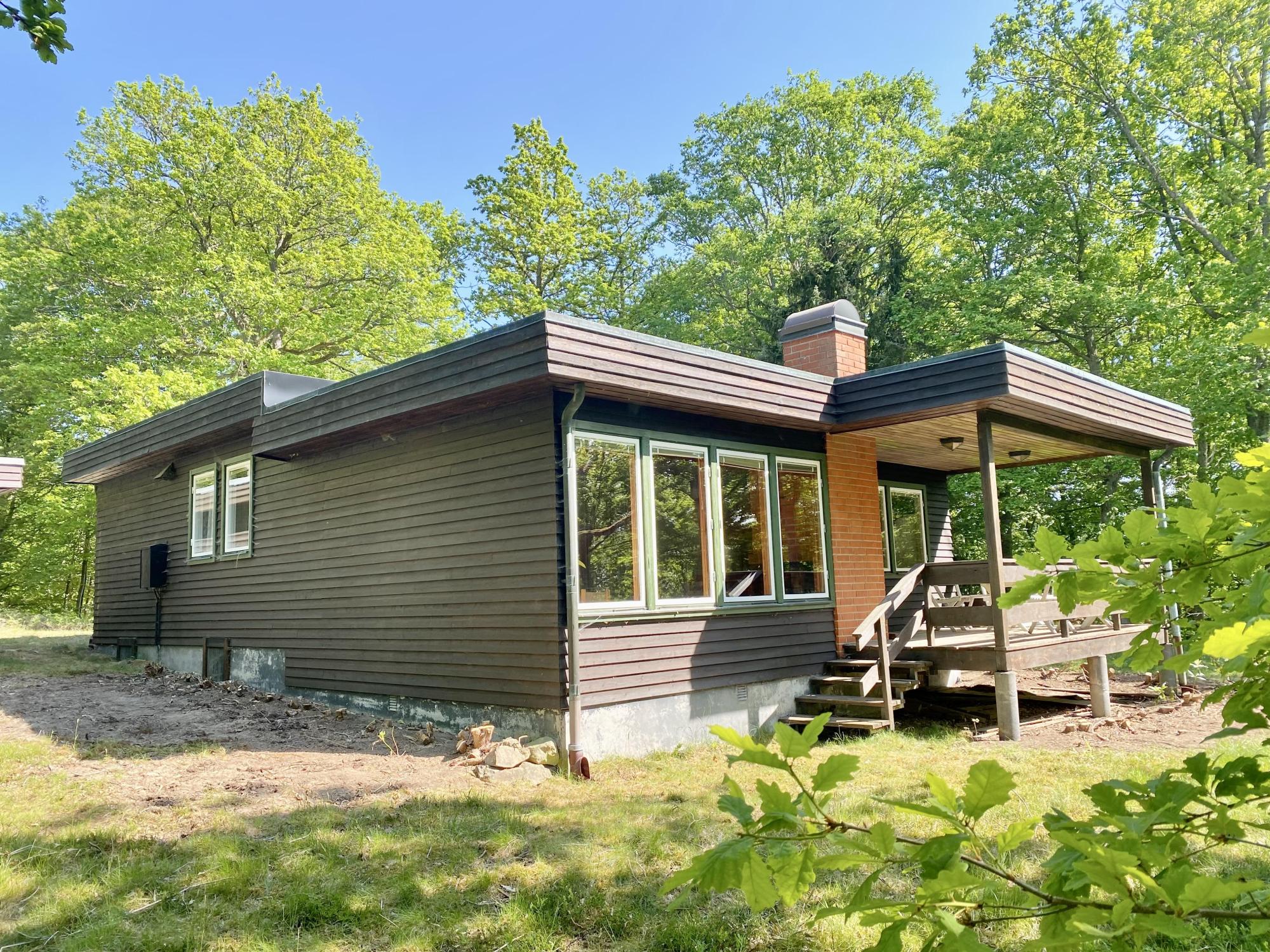 Sweden estate