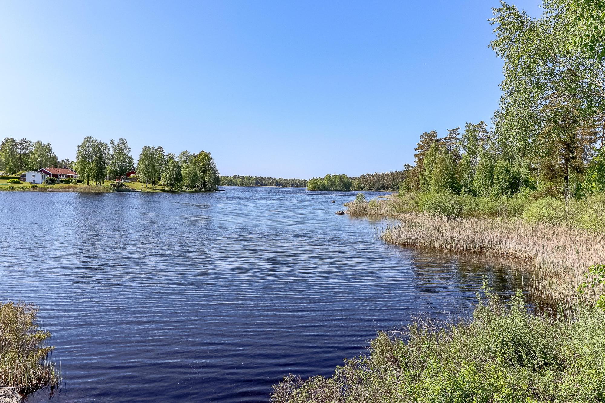 Sweden estate