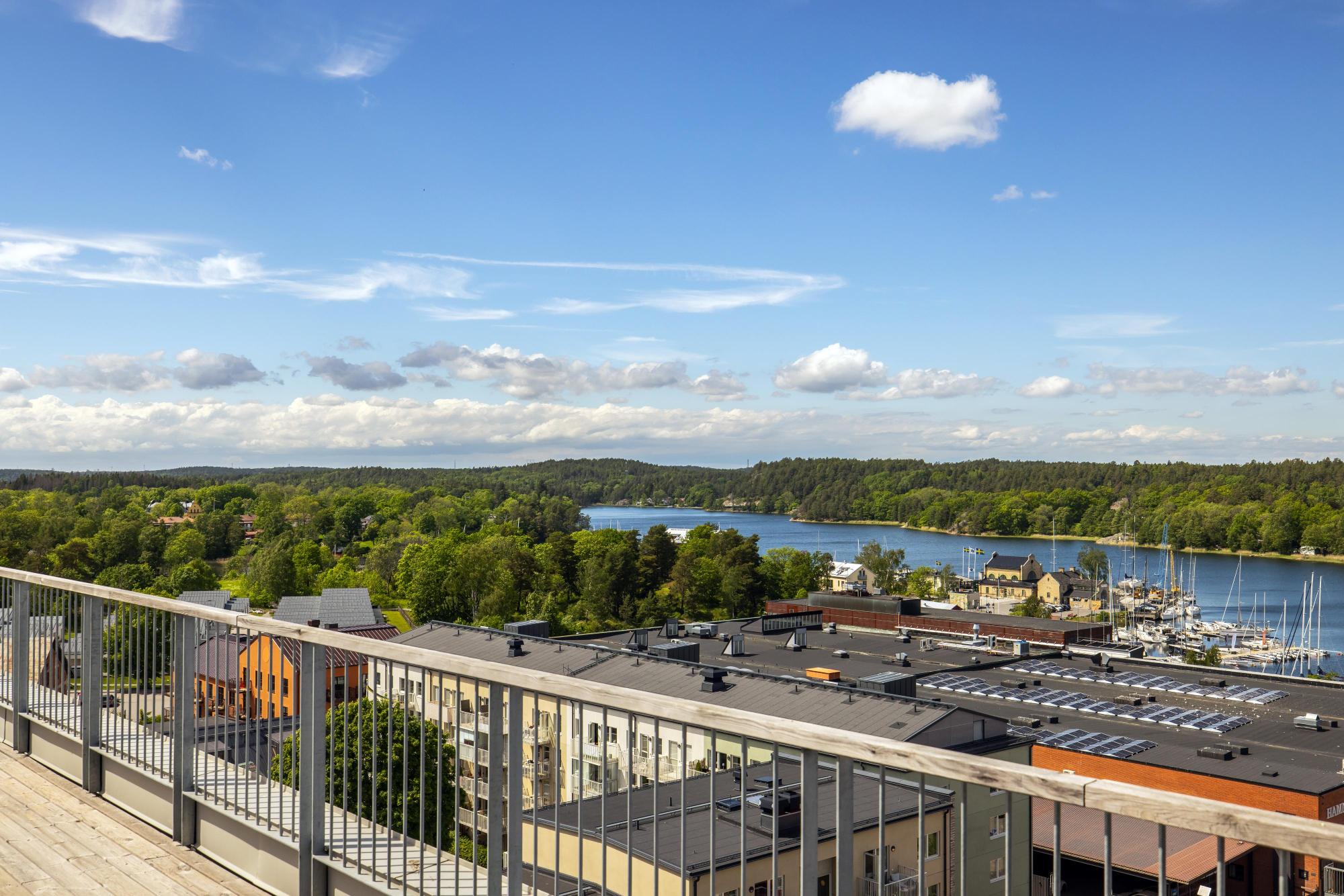 Sweden estate