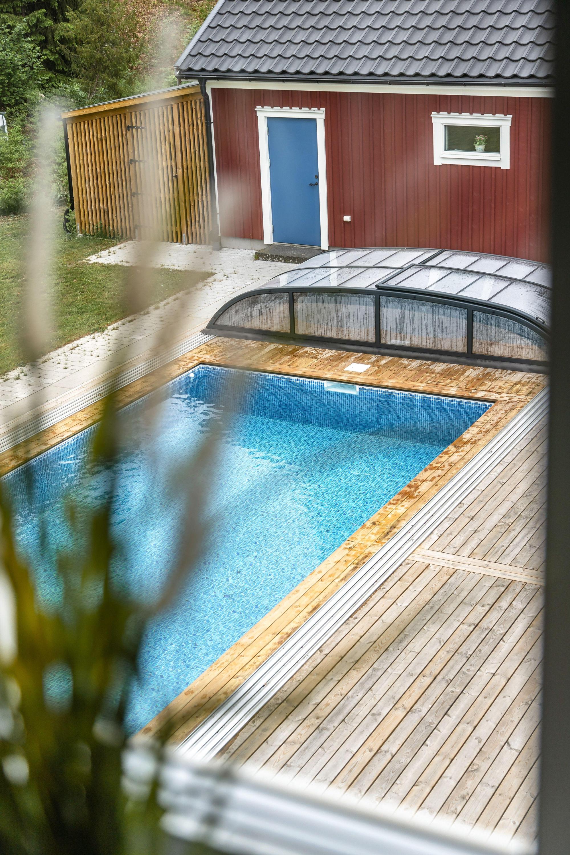 Sweden estate