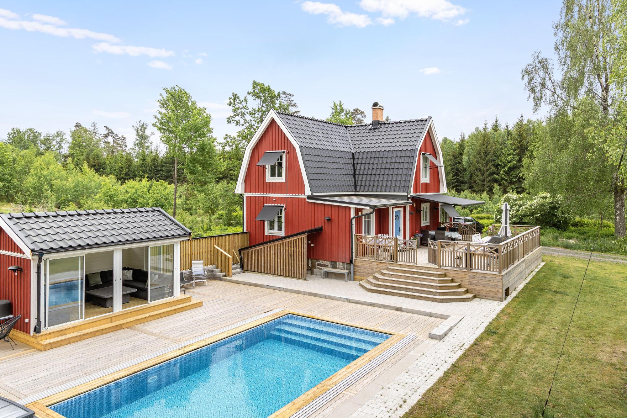 Sweden estate