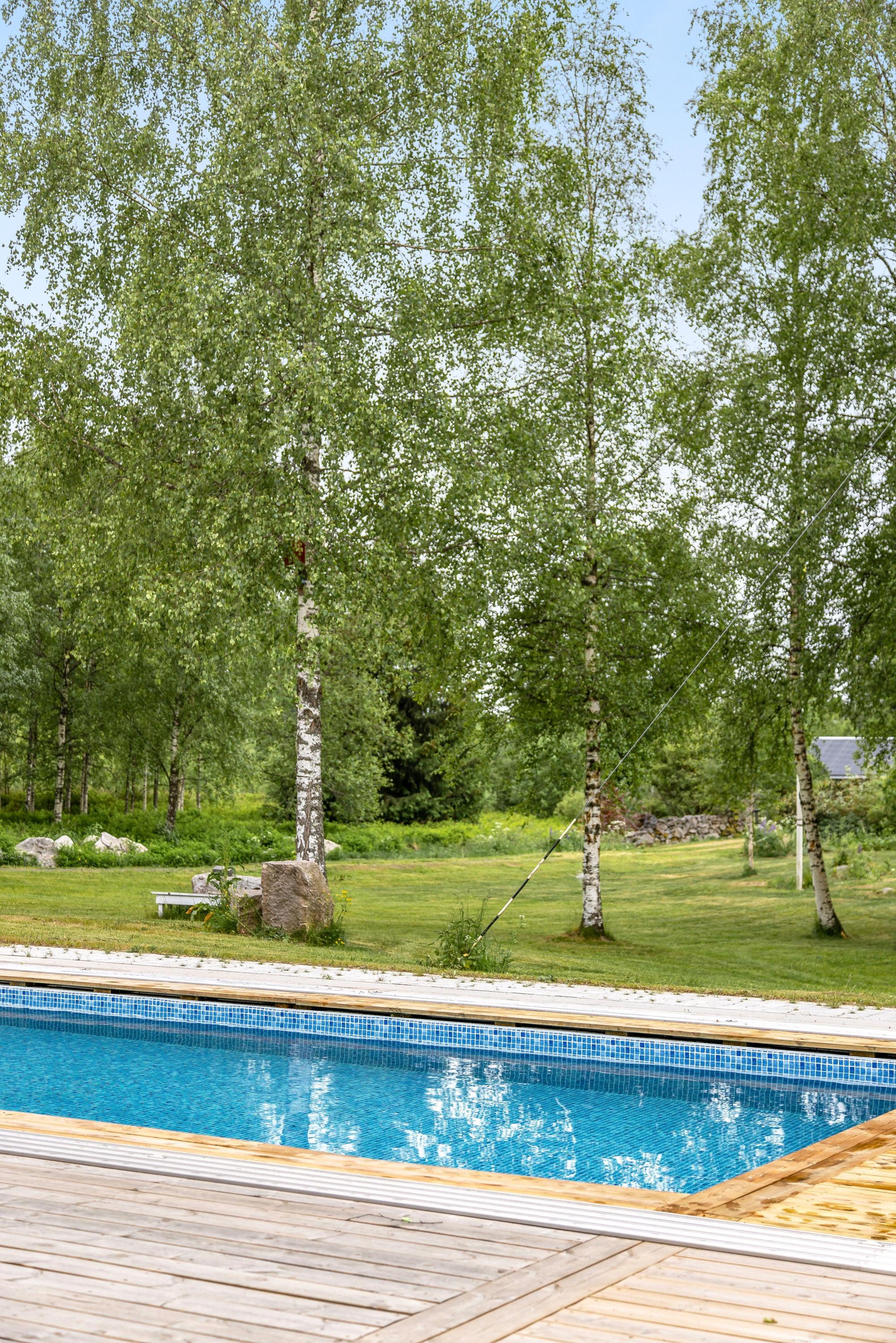 Sweden estate
