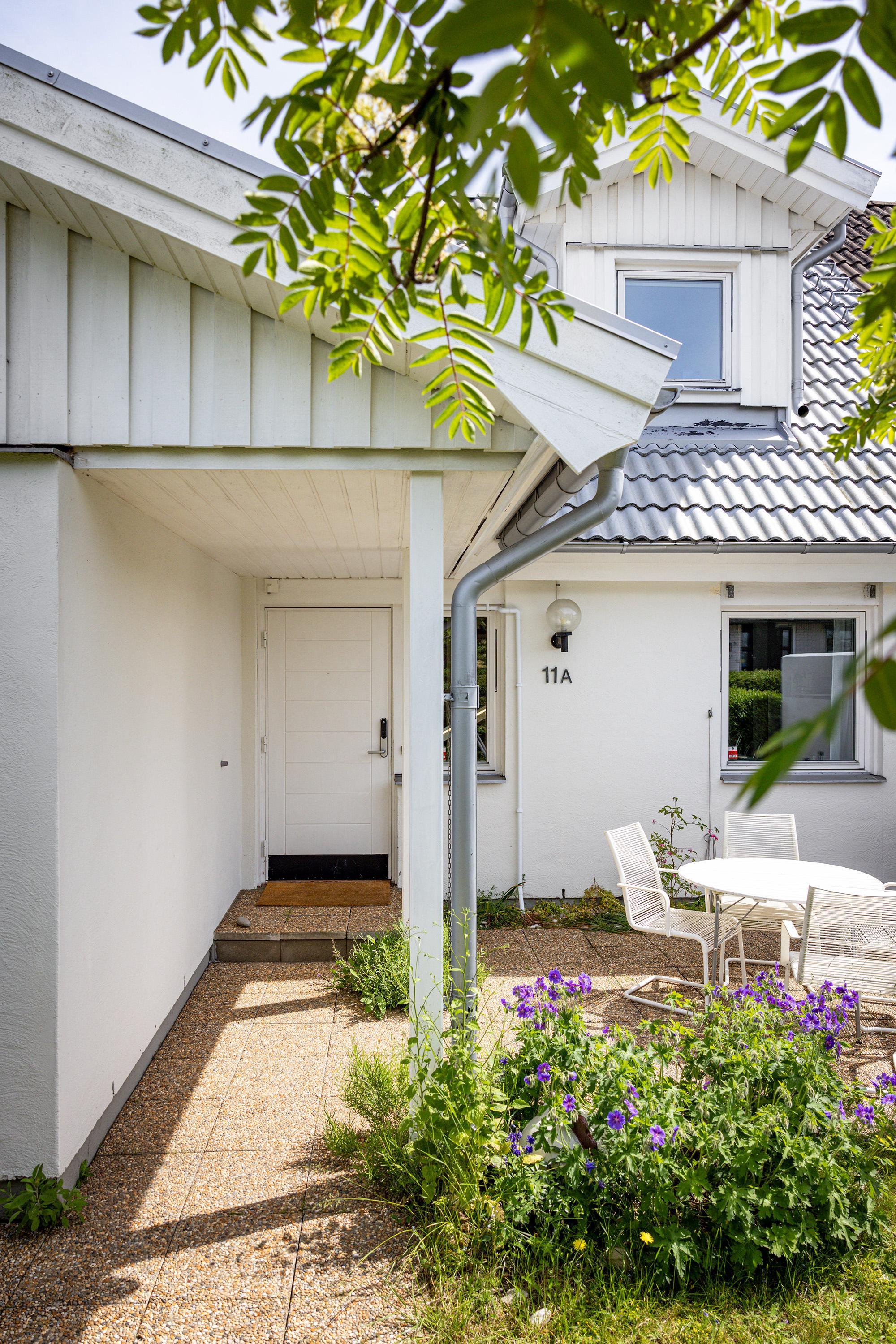 Sweden estate