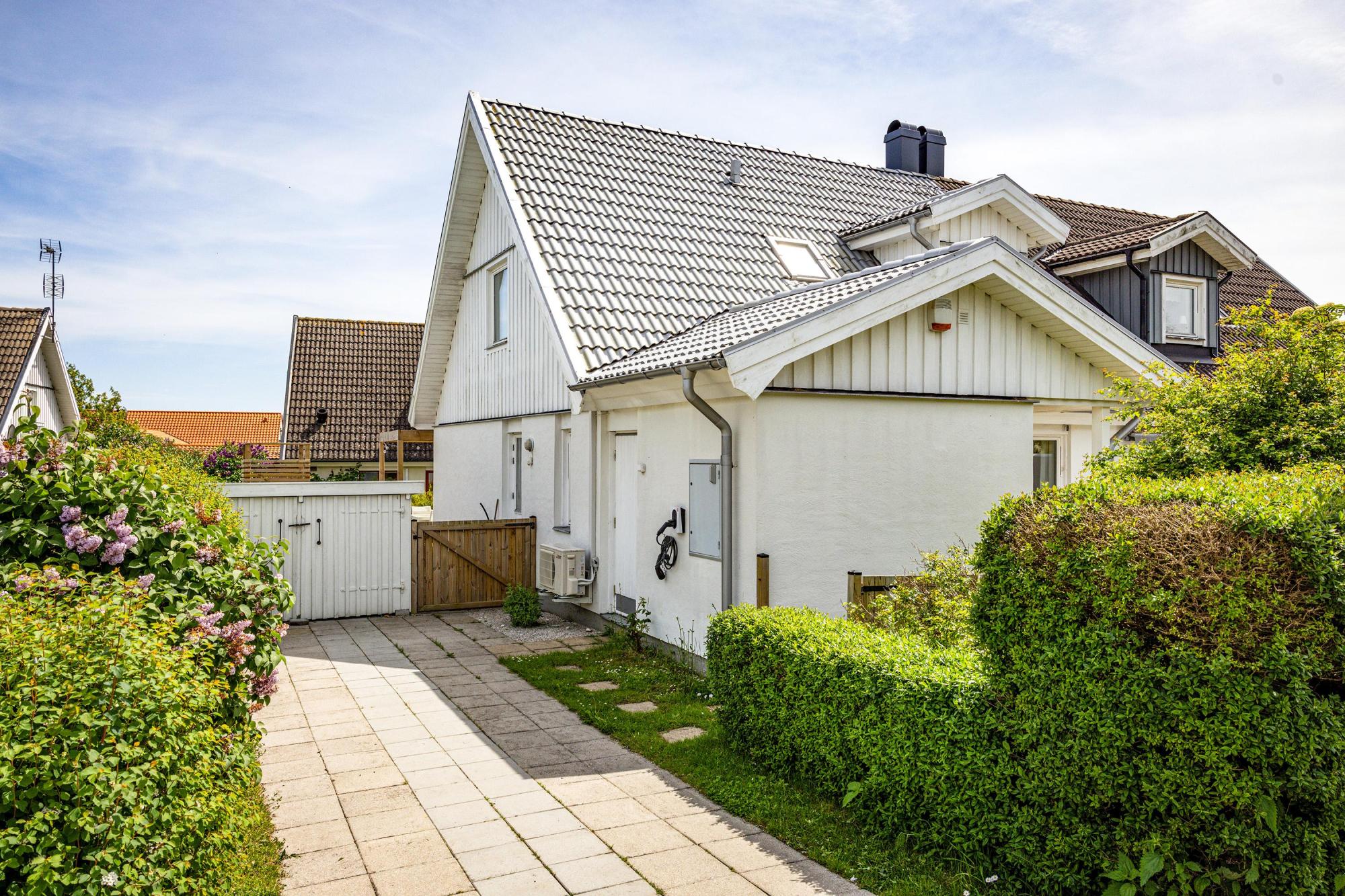 Sweden estate