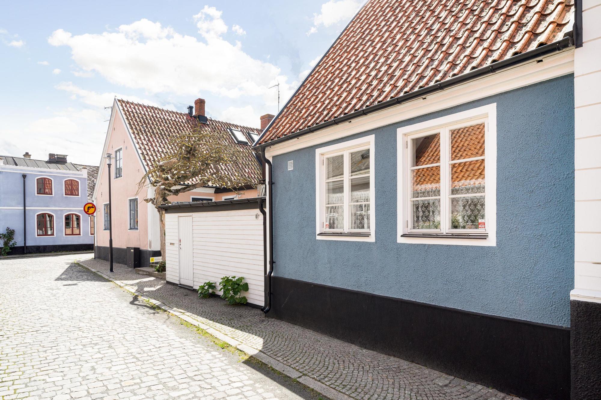 Sweden estate