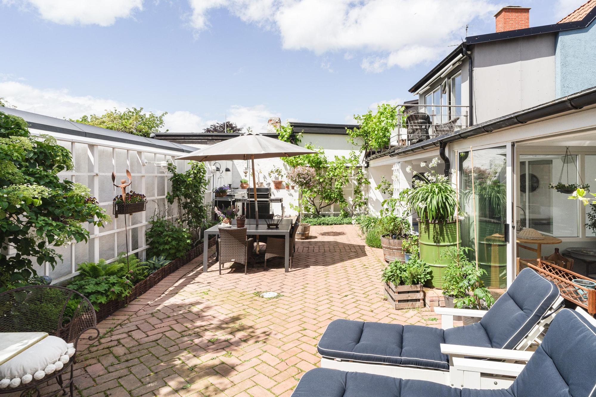 Sweden estate