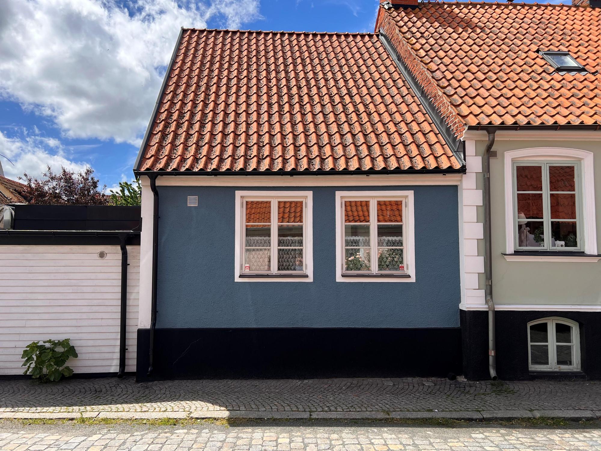 Sweden estate