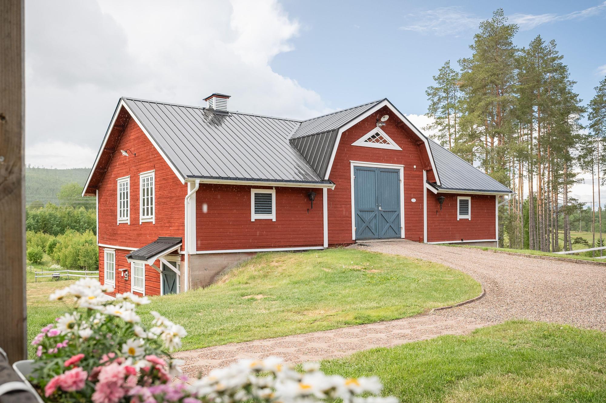Sweden estate