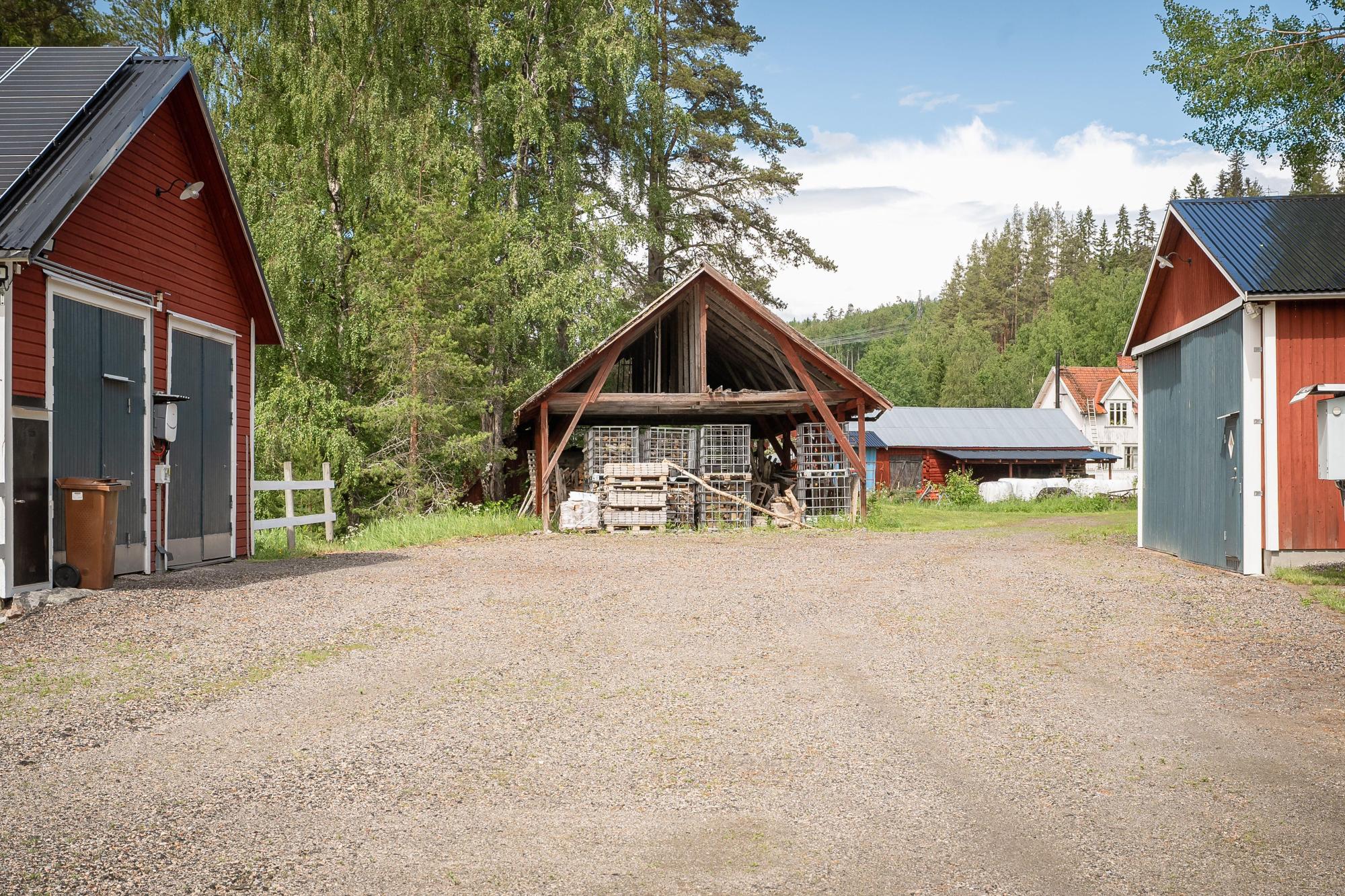 Sweden estate