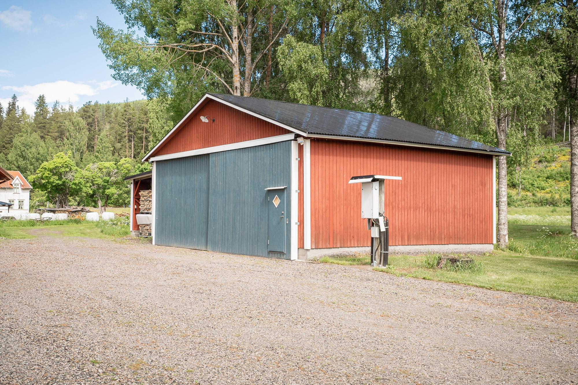 Sweden estate