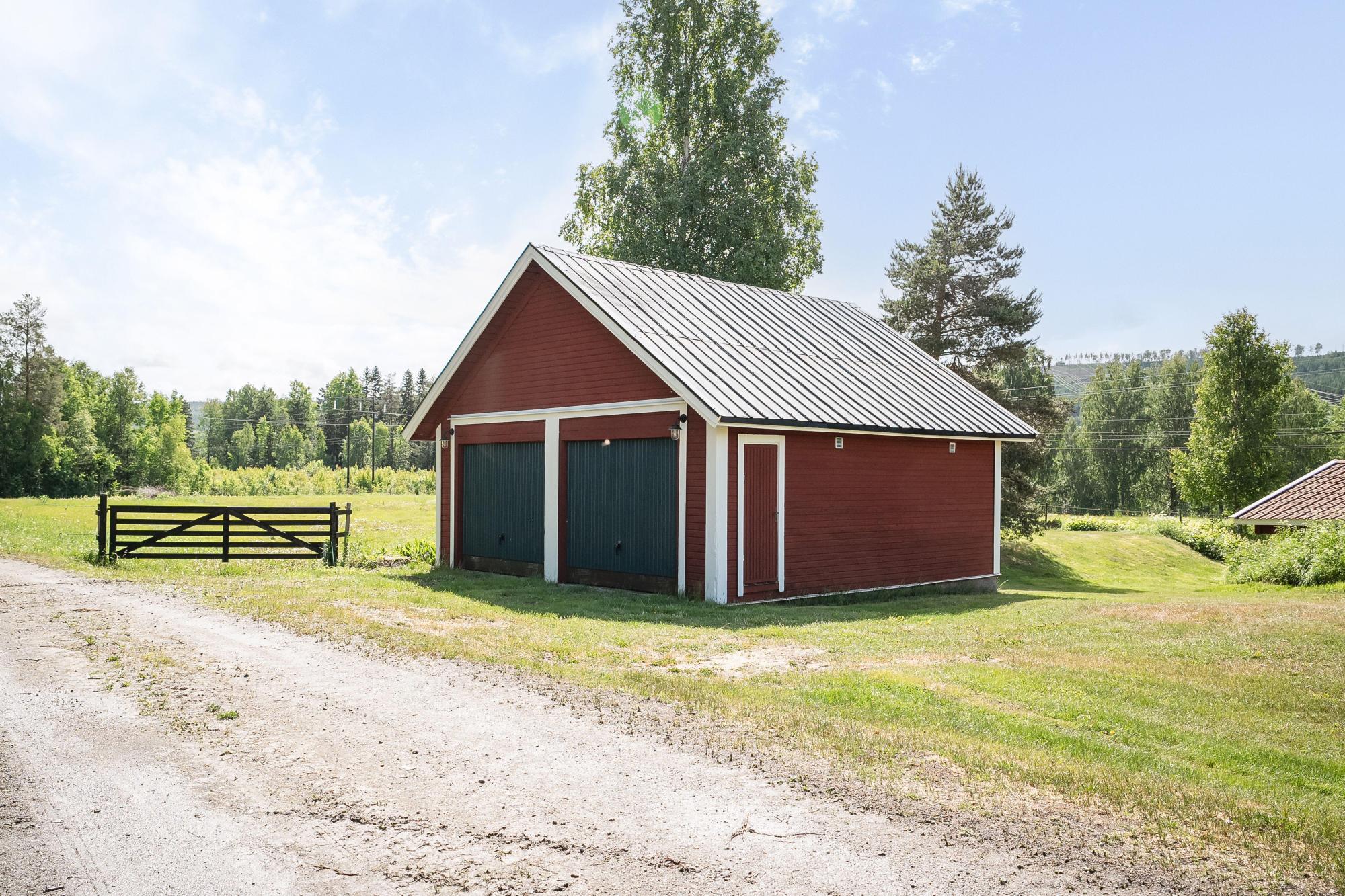 Sweden estate