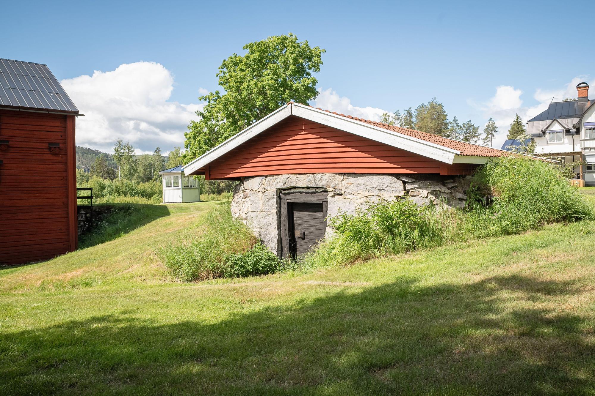 Sweden estate