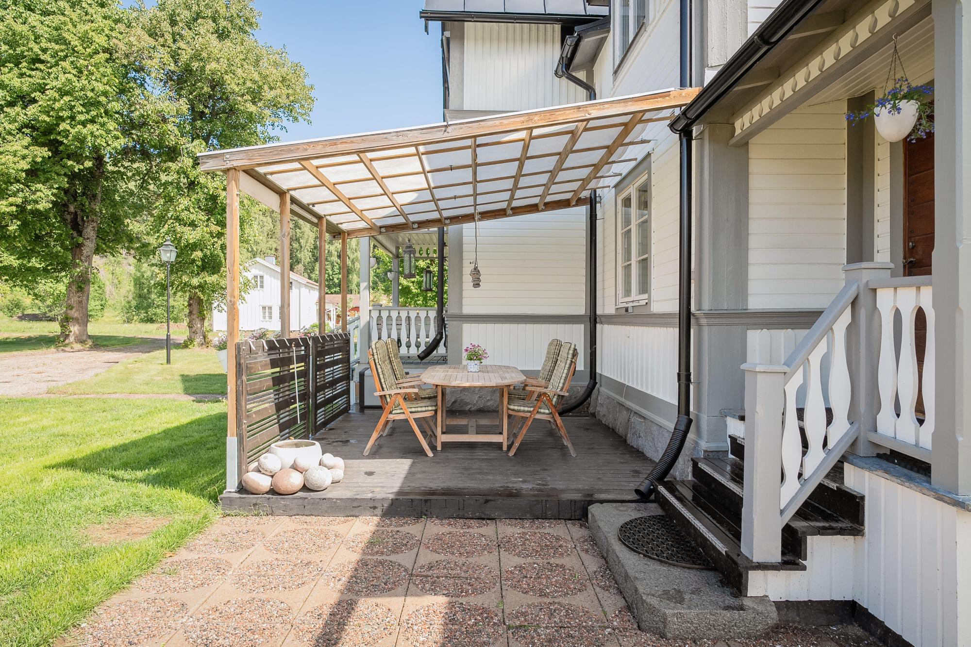 Sweden estate