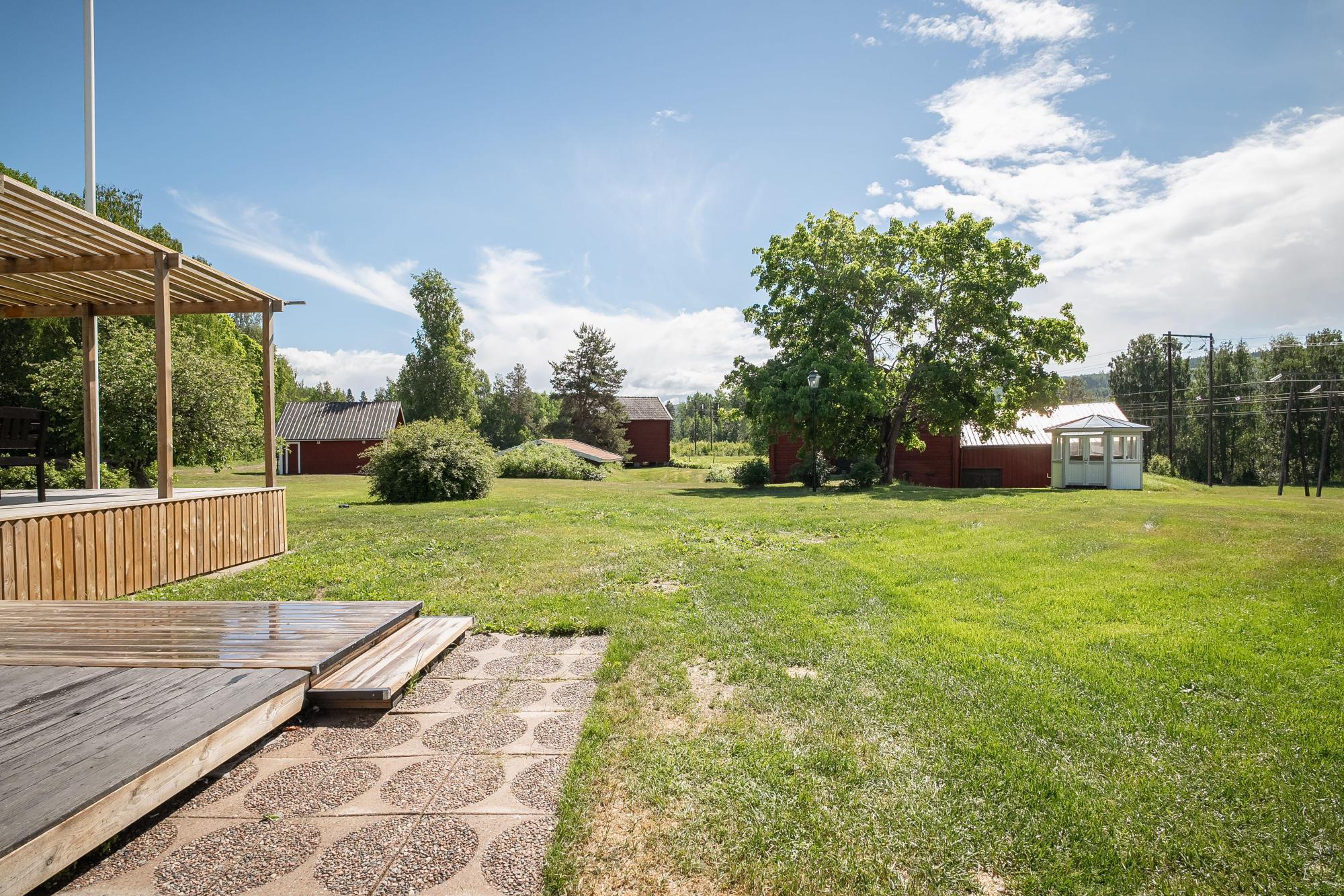 Sweden estate
