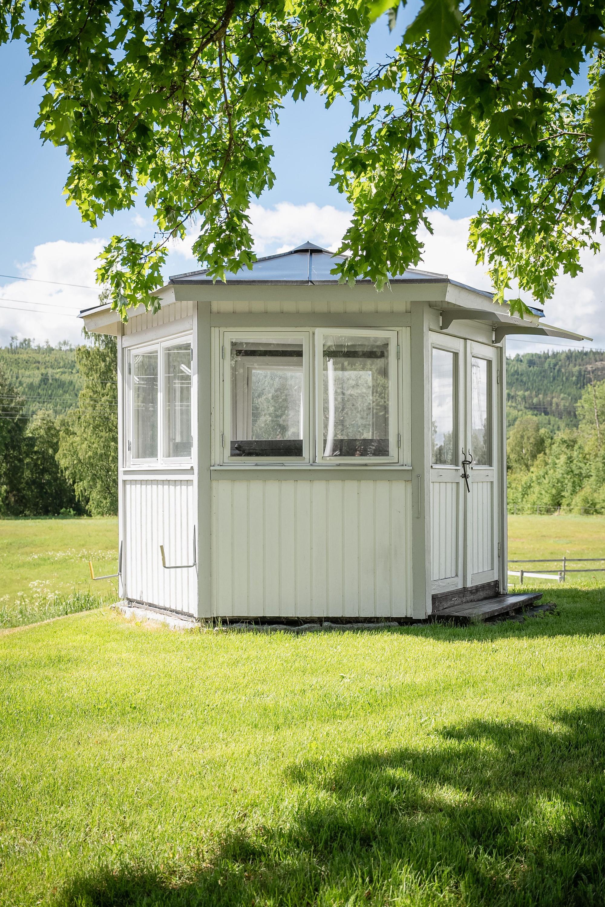Sweden estate