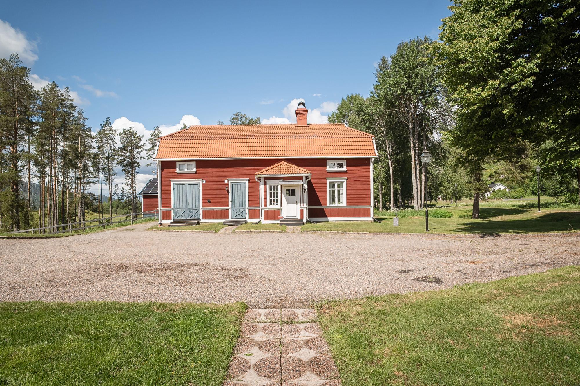 Sweden estate