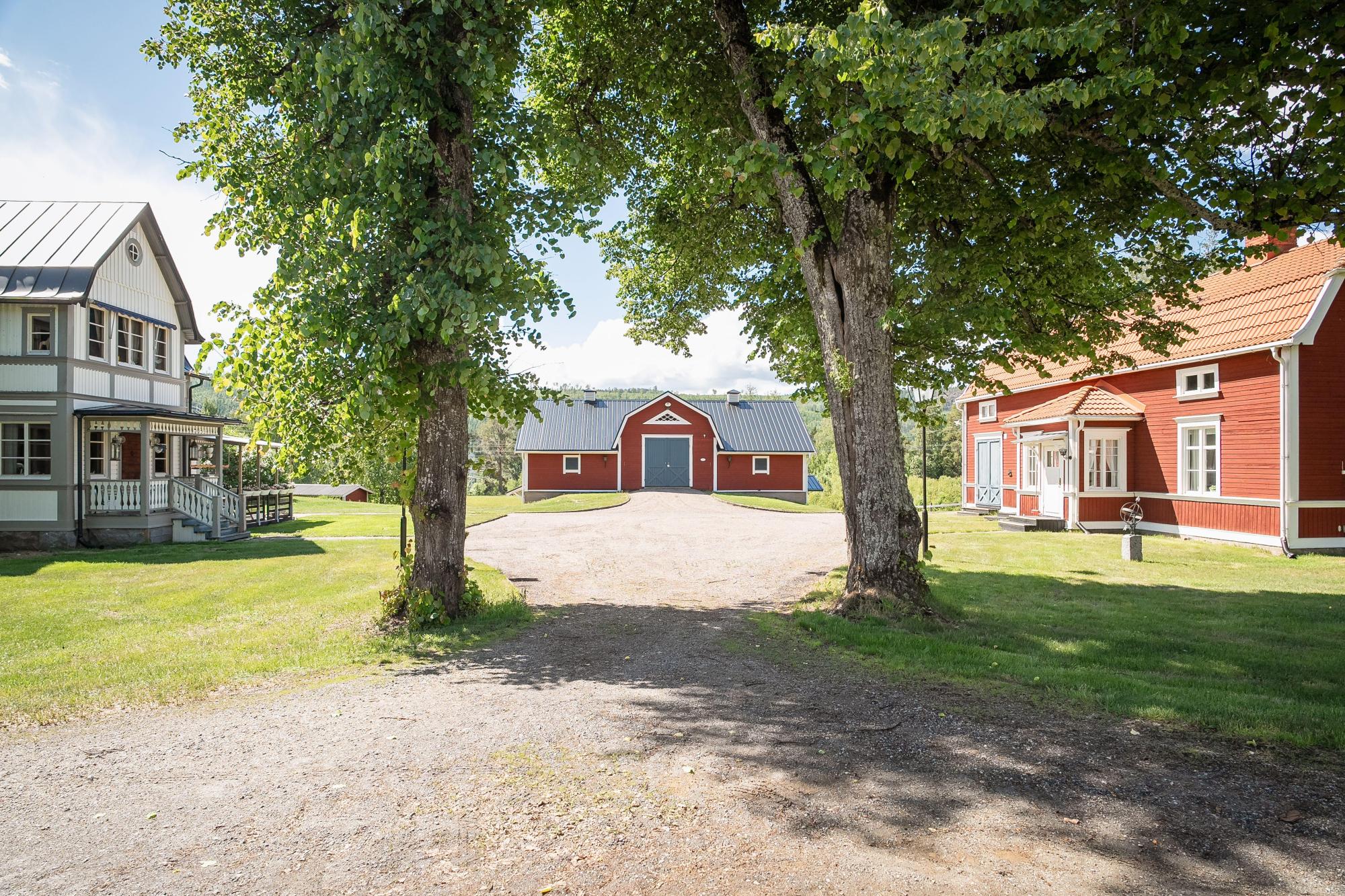 Sweden estate