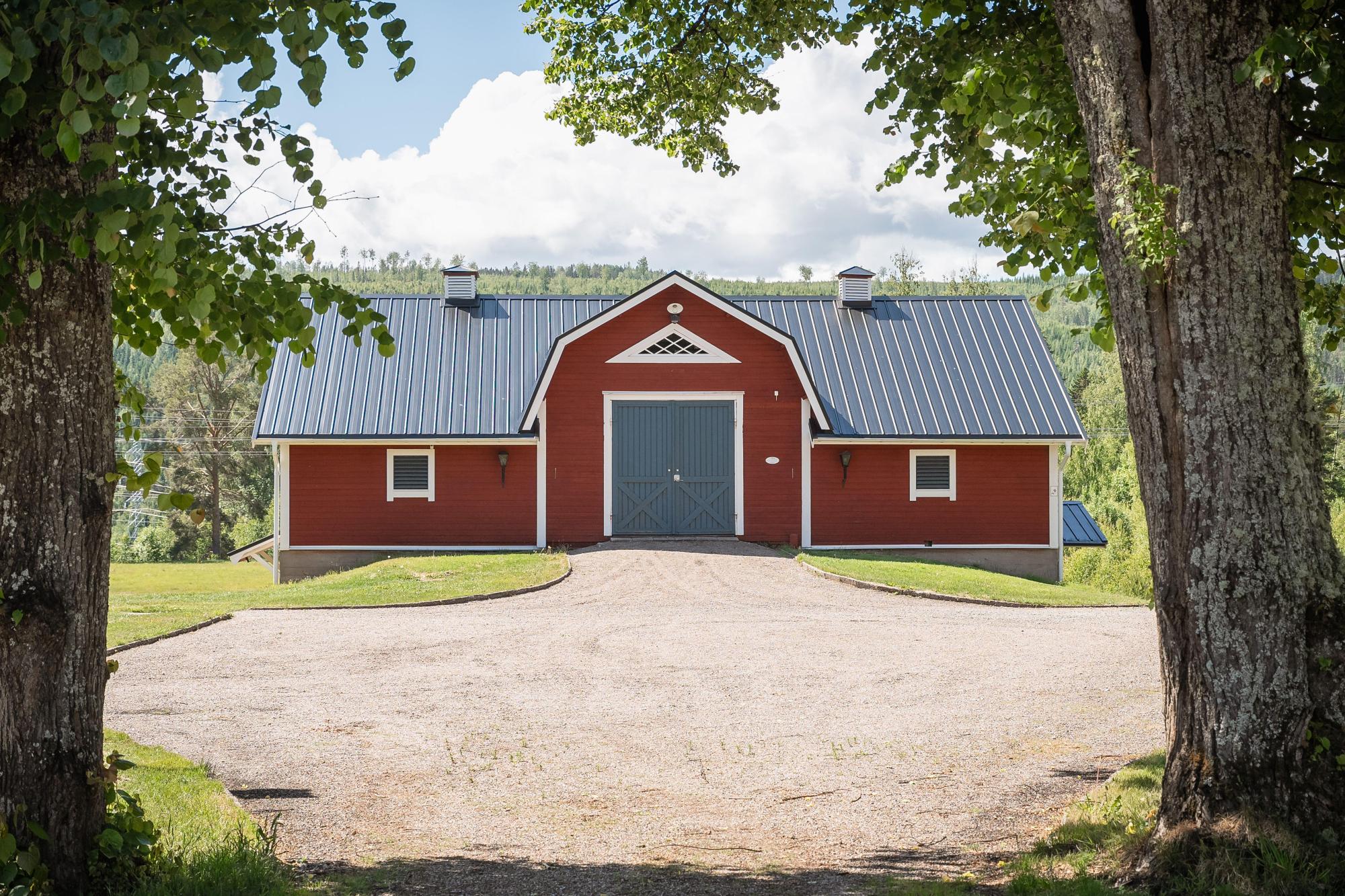 Sweden estate